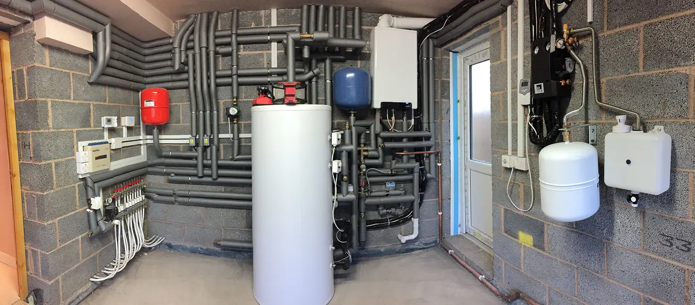 Boiler room