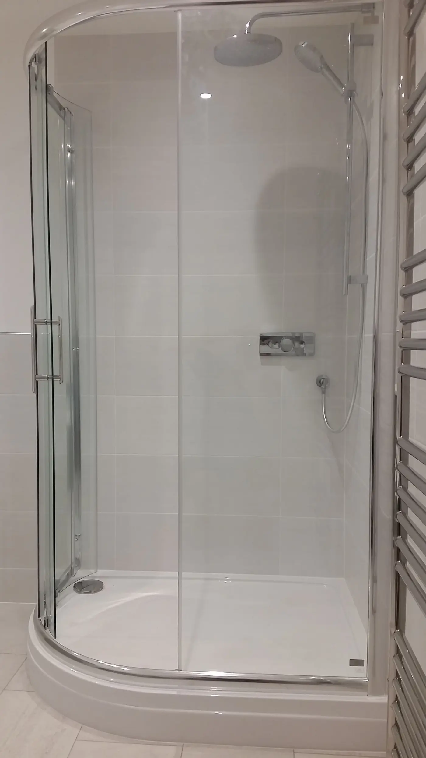 Shower enclosure